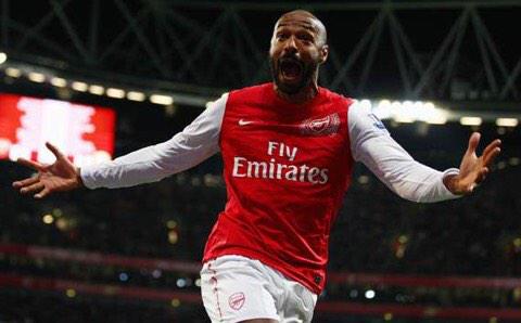 Nowfootball's tweet photo. Thierry Henry:

915 Games
411 Goals
2 Premier League's
2 La Liga's
1 Ligue 1
1 World Cup
1 Euros
1 UCL

1 Invincible http://t.co/OUdz3qFkIr