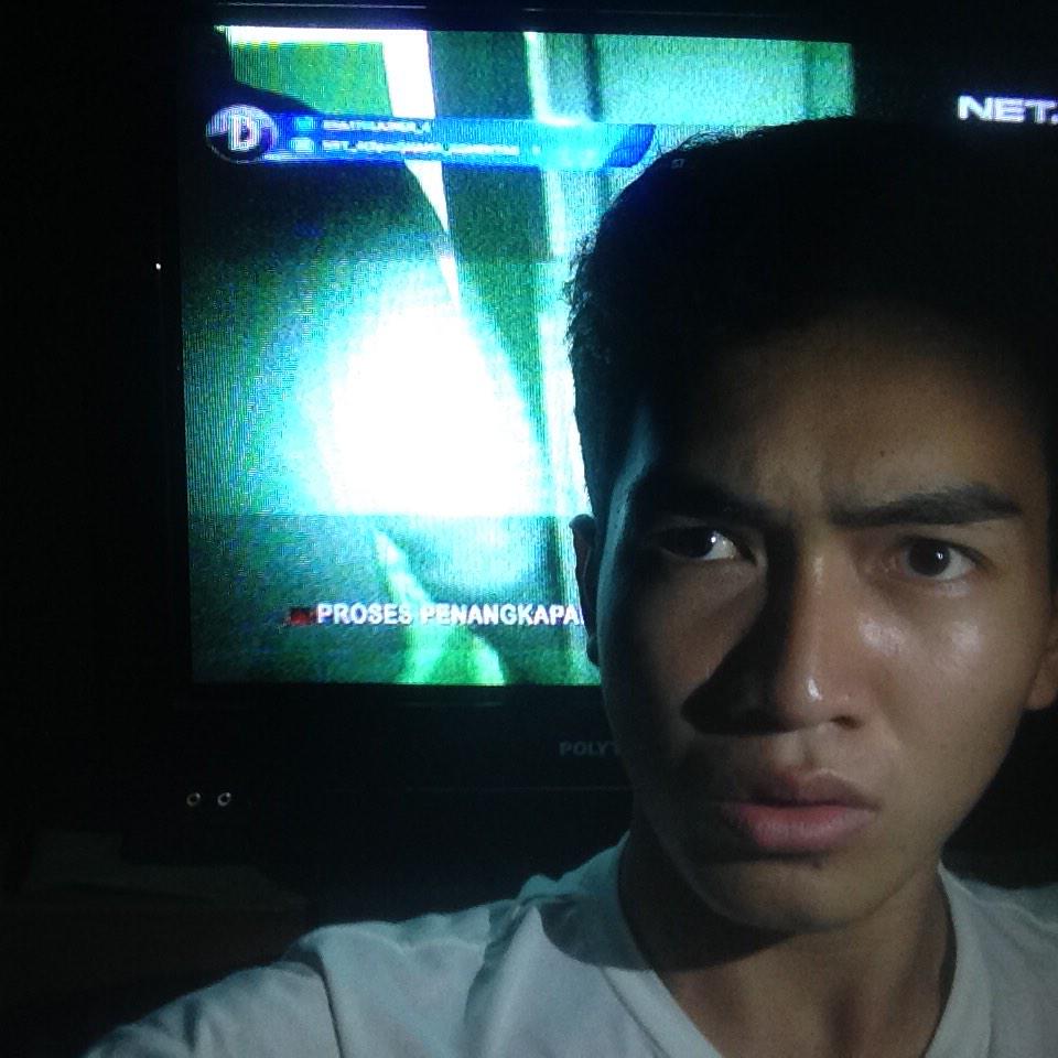 HesMandala's tweet photo. @netmediatama #NETMILIUNER_4 makan ikan pake nasi, makanya di bogor udh pk polisi bekuk aja si curanmor. clue D http://t.co/80501XcoaR