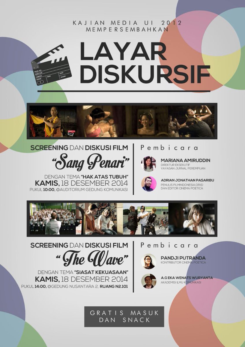 Komunikasi UI 2011 tweet media