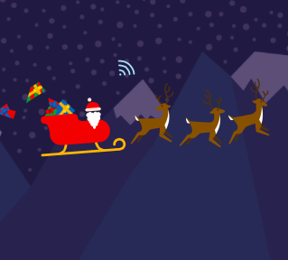 privacyint's tweet photo. #Santa just informed PI his smart phone is being tracked. Help us take action: http://t.co/0xasXUX3lc #encryptmas http://t.co/UFB7hoeW5X