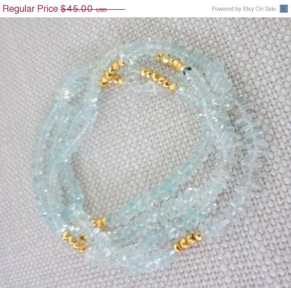 TweetMyNewMusic's tweet photo. ON SALE beaded necklace blue aquamarine long by veroniquesjewelry 

 http://t.co/Aee5KlgOeA #Etsy @LandisVeronique http://t.co/5gz2sk6aGS