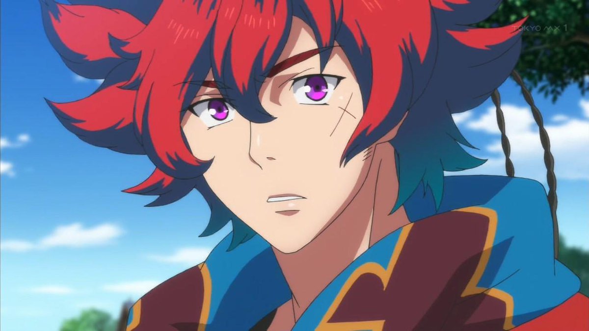 幕末Rock
第1話　片魂（ピースソウル）!ロックやるぜよ
　　　　　
#幕末Rock
#幕末Rock見てる人RT

RTした人フォローします
<a href="/b_rock_bot/">幕末Rock@画像bot</a>