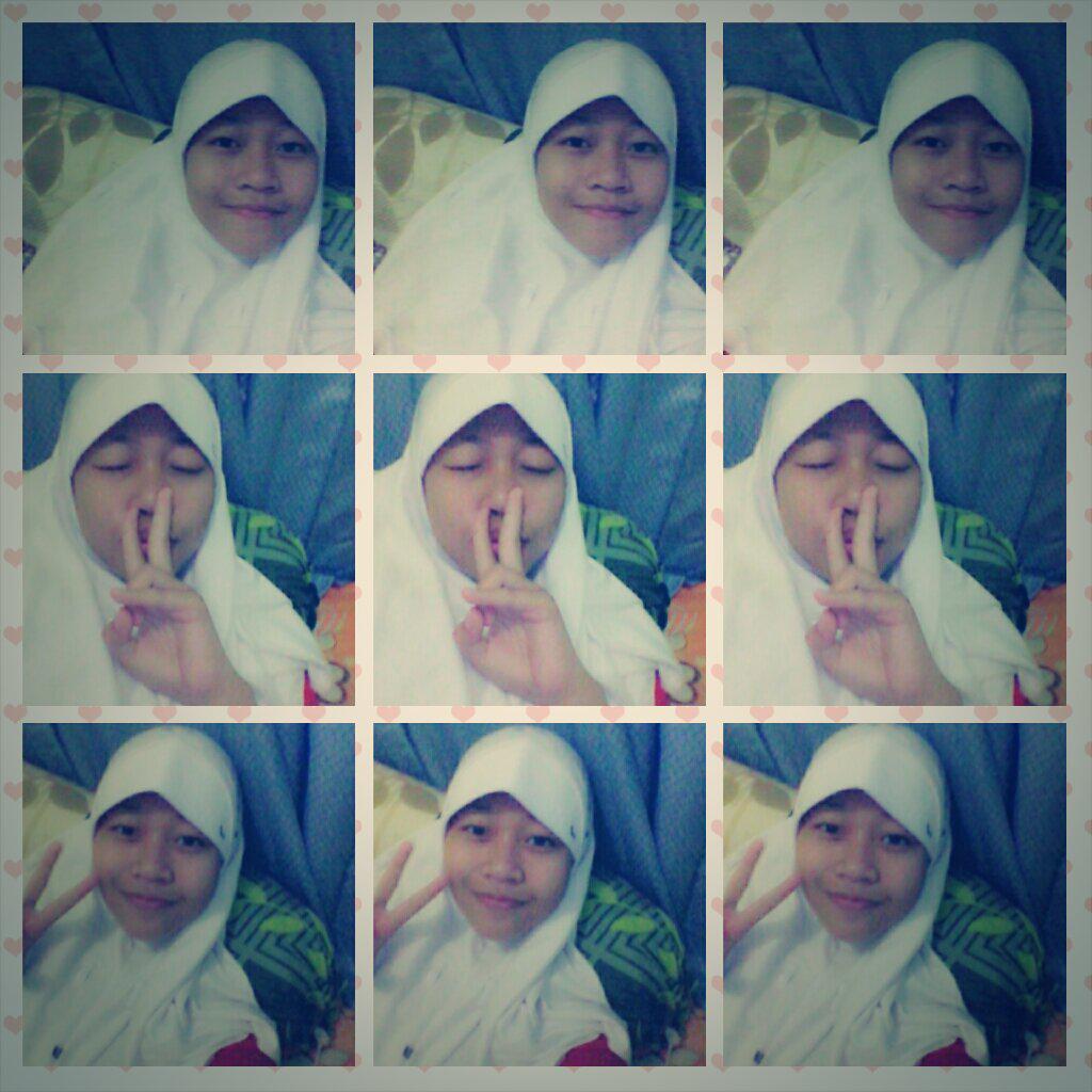 Putri04Annisa's tweet photo. :-* http://t.co/UVoMCzIn61