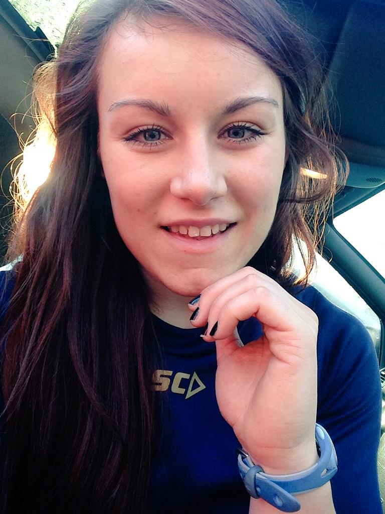 Lauren Stallwood on Twitter: “Getting up for the gym this morning was a