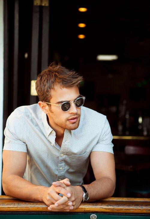 HAPPY BIRTHDAY THEO JAMES  