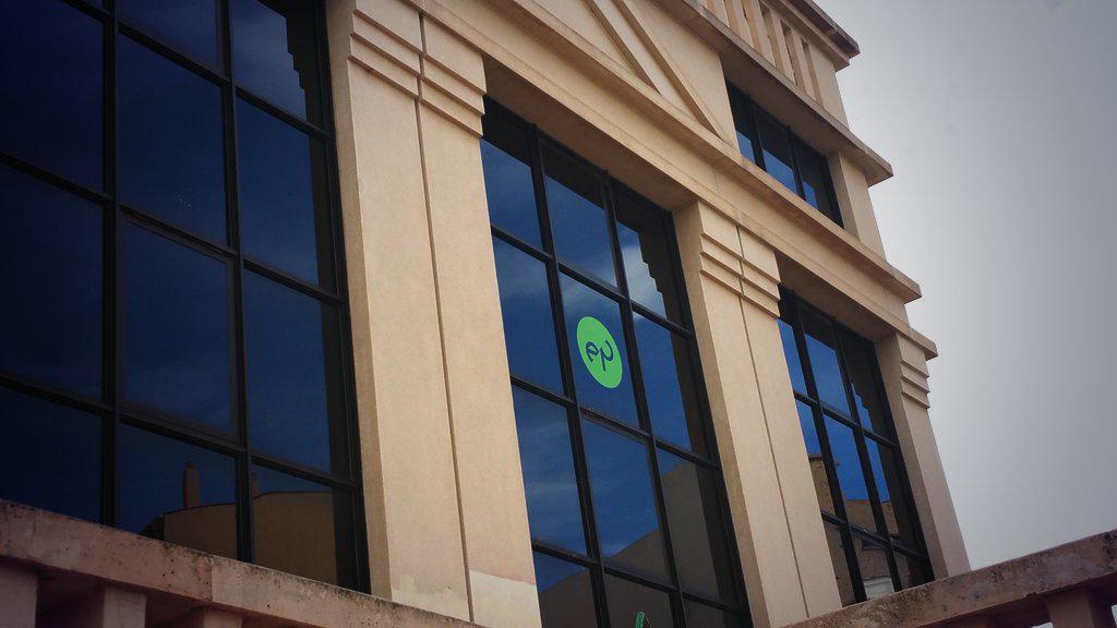 EPersonal1's tweet photo. La central EP en Benidorm, un espacio y un pryecto diseñado para crear sinergias entre profesionales de la salud. http://t.co/aocyjEz9Ky
