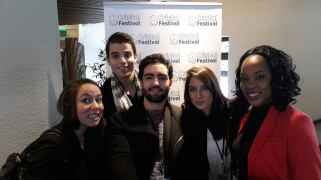 SachaBenarab's tweet photo. @CristalFestival @Blog226 #Courchevel1850 c'est de la bombe !! http://t.co/CUnz9ZCpl7