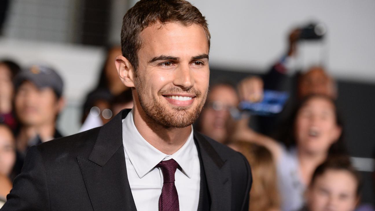 Happy birthday to Theo James; whom we hated in The Inbetweeners yet immensely loved in Divergent. 