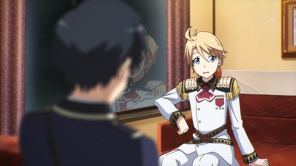 RAIL WARS!
第十話 ヒミツにしてくれる？
　　　　
#RAIL WARS
#RAIL WARS好きRT
#アニメ見てる人RT

RTした人フォローします♪
<a href="/RAIL_WARSbot/">RAIL WARS!ファンbot</a>