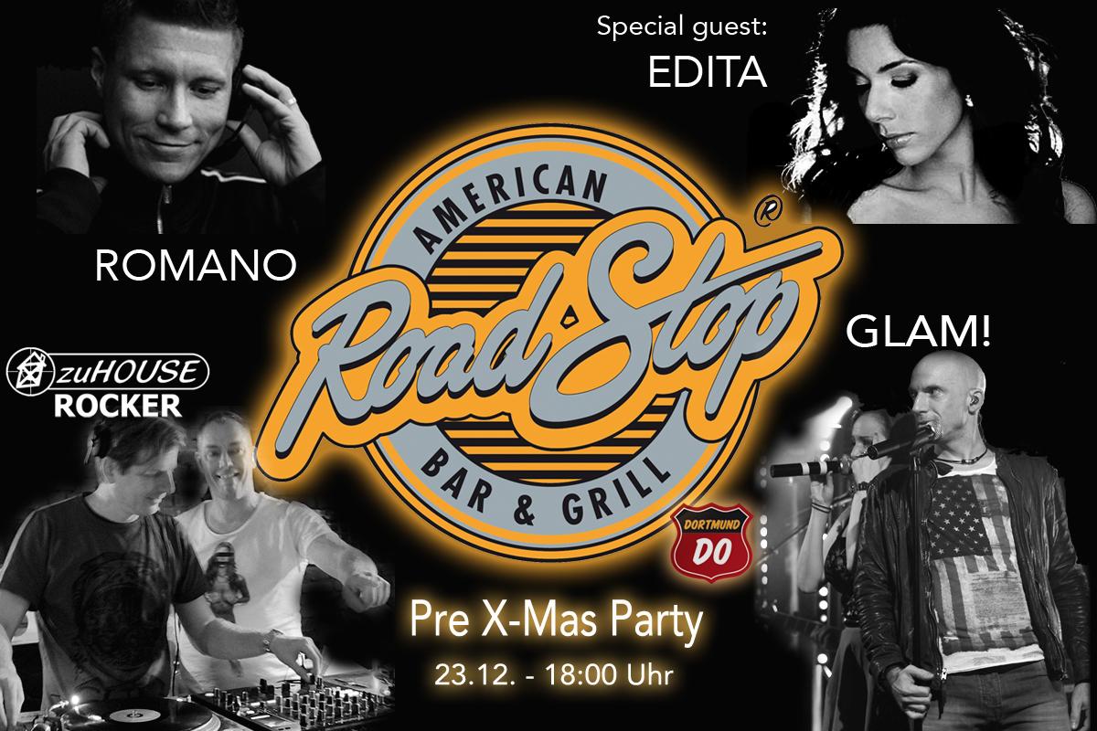 RoadStopGmbH's tweet photo. Nächste Woche um die Zeit wird gefeiert bis es kracht! ;-)
Get your Tickets now: http://t.co/0Mq2SMyN5h http://t.co/R3Mx7iKXzX