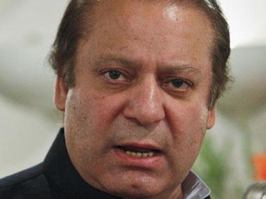 firstpost's tweet photo. #Pakistan PM Nawaz Sharif announces 3 days of mourning over the #Peshawar school attack. Live: http://t.co/ZgLgh5G4lj http://t.co/CBZMFQLJad