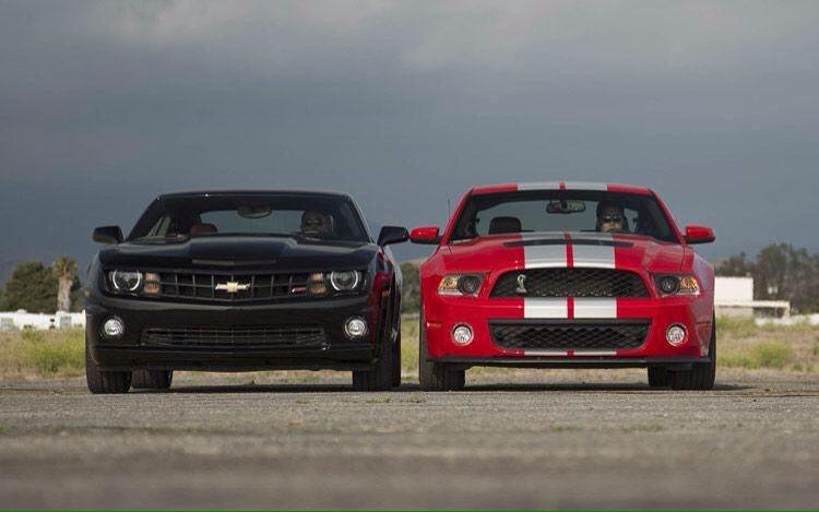 nothingslow's tweet photo. Retweet for chevy favorite for ford http://t.co/iEzQZAo8uW