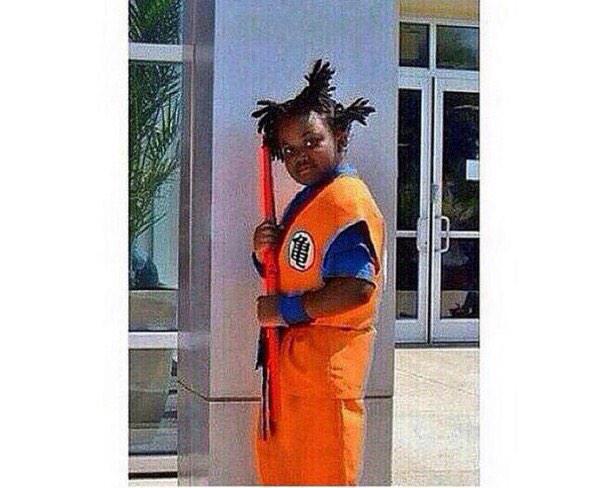 “<a href="/CauseWereGuys/">Because I'm a Guy</a>: When your crush says she loves Dragon Ball Z and The Weeknd ” 😂😂