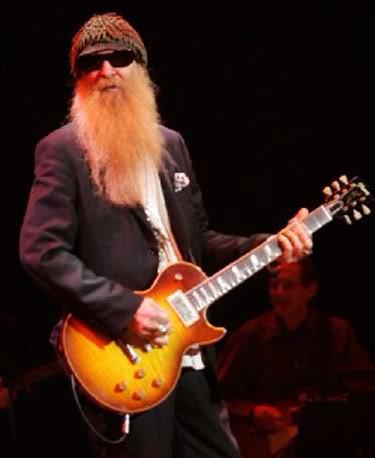 Happy Birthday, Billy Gibbons! 