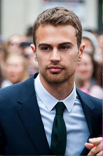 HAPPY BIRTHDAY Theo James!!! 