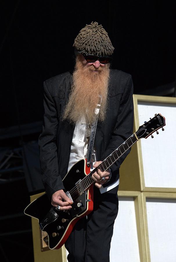Happy Birthday Billy Gibbons! 