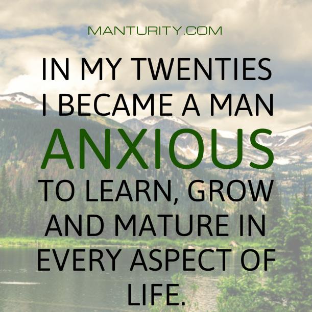 Manturity tweet picture
