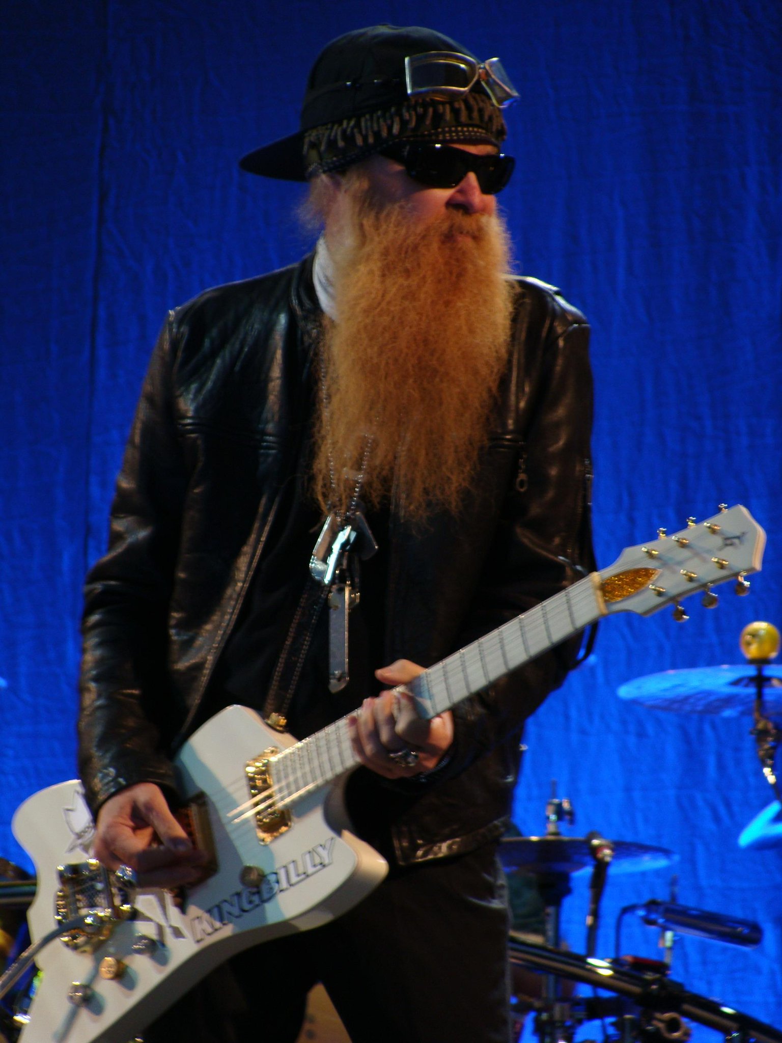 Celebrity Beard Birthday: Billy Gibbons (1949)
Happy Birthday   