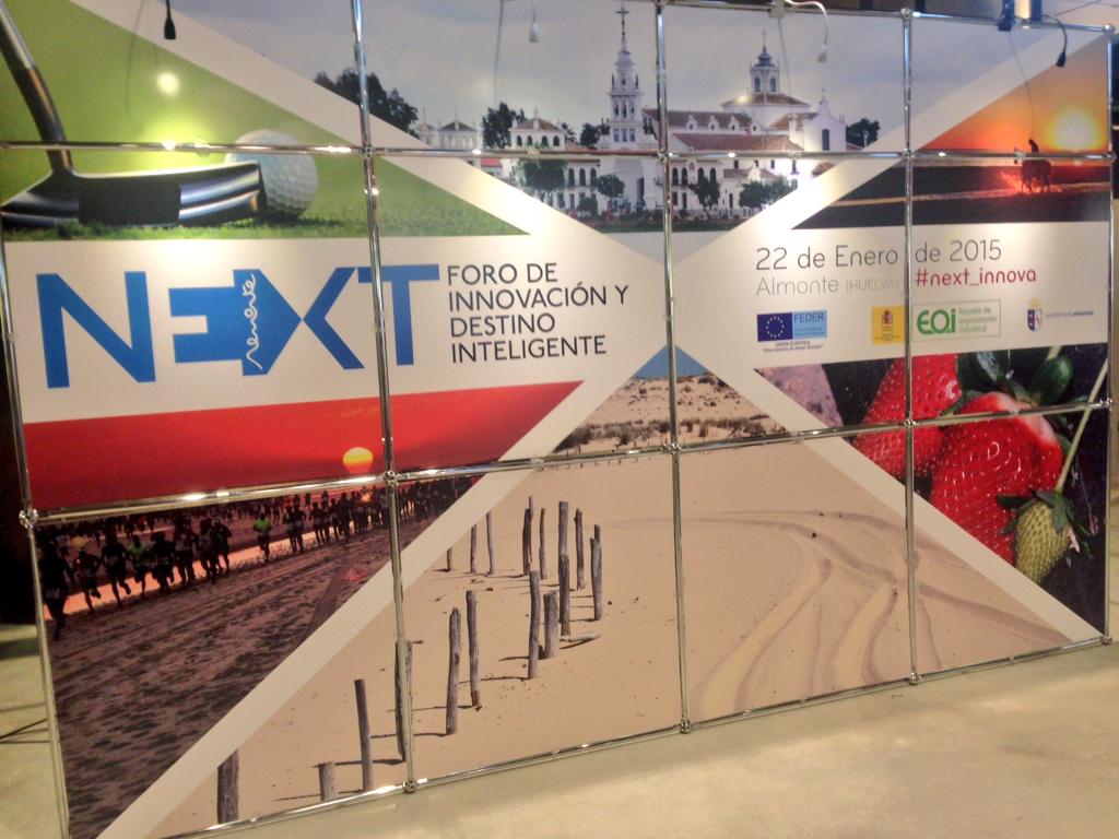 I FORO DE INNOVACIÓN Y DESTINO INTELIGENTE <a href="/next_innovacion/">next_innovación</a>