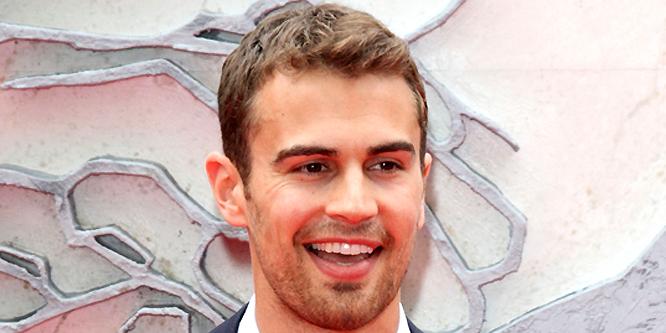 " Divergent star Theo James turns 30 today! Happy Birthday!  theres no way