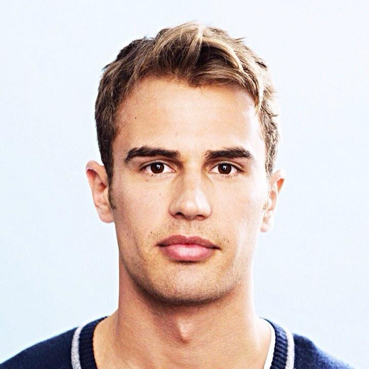 Happy birthday, Theo James! 