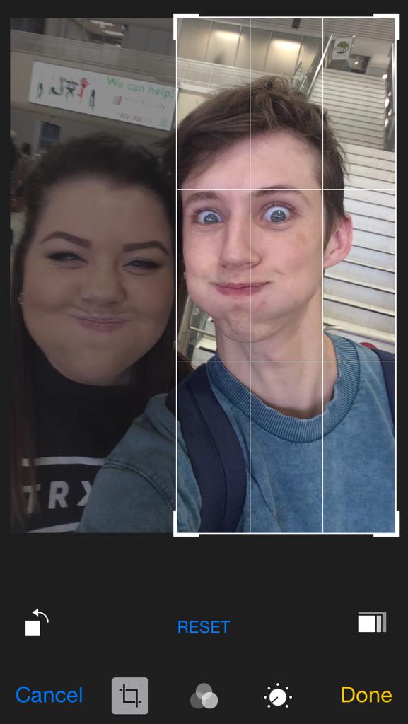 infinitetroye tweet picture