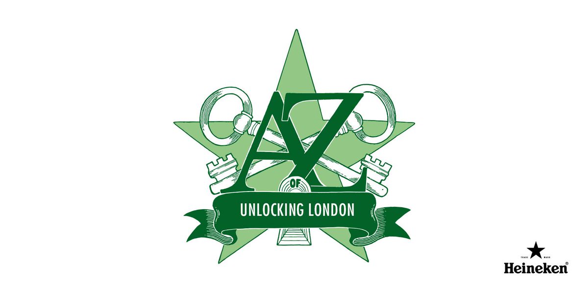 Grab a copy of <a href="/MetroUK/">Metro</a> tomorrow morning for a pull out and keep A-Z guide to unlocking the city. #OpenLondon