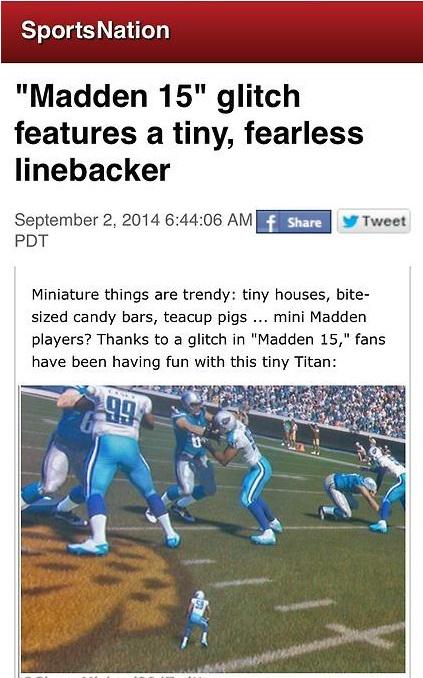 RealMattyboy's tweet image. "@RobStevo1 @DAVR0 @lordbriggs  #Madden http://t.co/tuoaCWniy6"