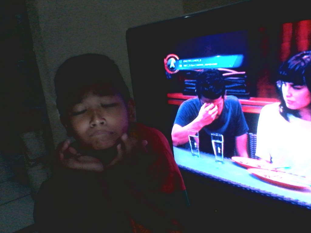 FaiqTarikh's tweet photo. #NETMILIUNER_2 @netmediatama TMG KEREEENNN!!! http://t.co/Xk6hEhLNiH