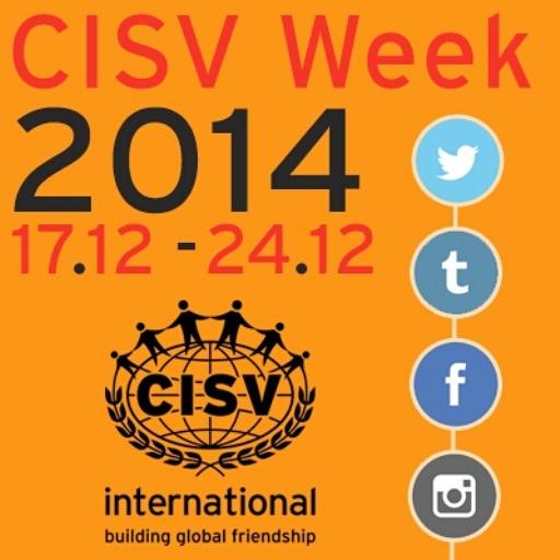 CISVWEEK's tweet photo. CISV Week starts tomorrow!!! Don't forget to change your prof pic to CISV :) ARE YOU READY?! #CISV #CISVWEEK http://t.co/CjfwSMbUQE