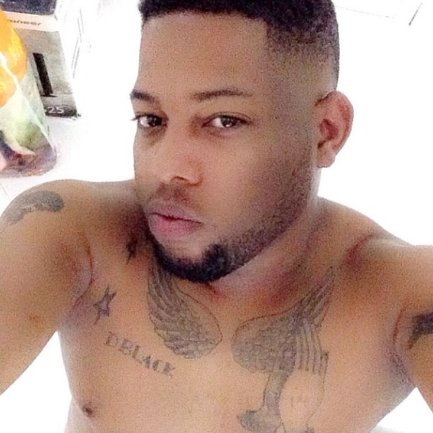 OduTheCreator's tweet photo. #Top10Tuesday: For this Christmas, ask Santa to leave @DBLACKGH under your Christmas tree #those_eyes tho! http://t.co/4AgInoPofS