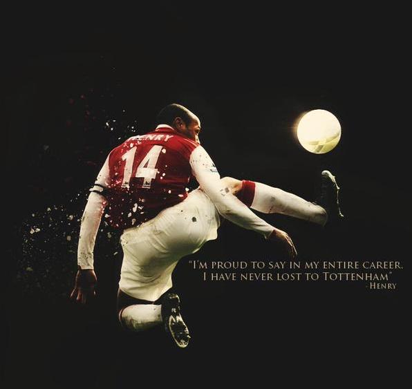 Antcope123's tweet photo. “@SportHumour: Thierry Henry... http://t.co/ht46Sop6K8”