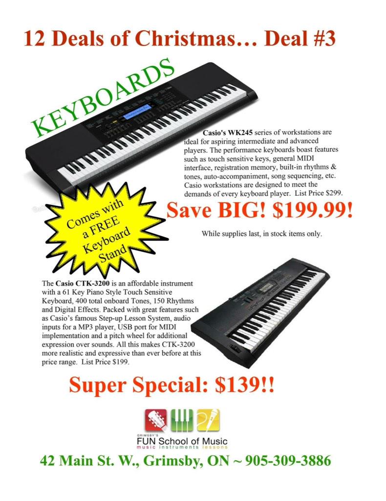 FUN School of Music tweet media