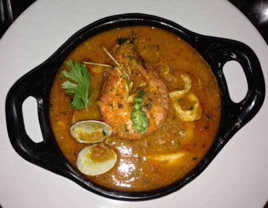 This Friday - Mama Grande is at <a href="/lAtelierDalston/">l'AtelierDalston</a> for a #Colombian feast goo.gl/kBysro inc Seafood Stews