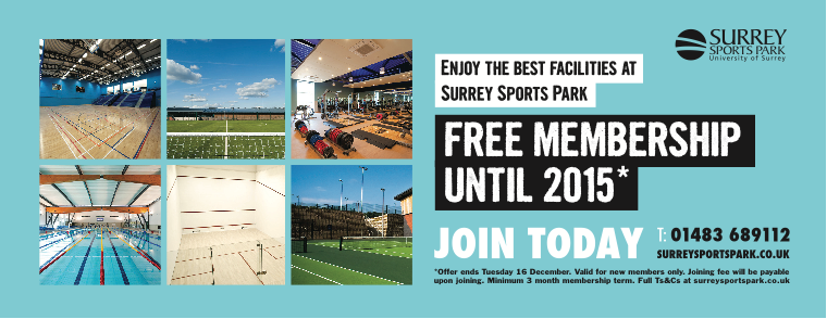 Final chance to join SSP for free until 2015. Offer ends today! Ts&amp;Cs apply. Join here: bit.ly/1AgUdXg