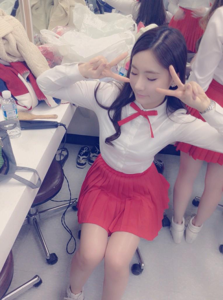 이미림 tweet media