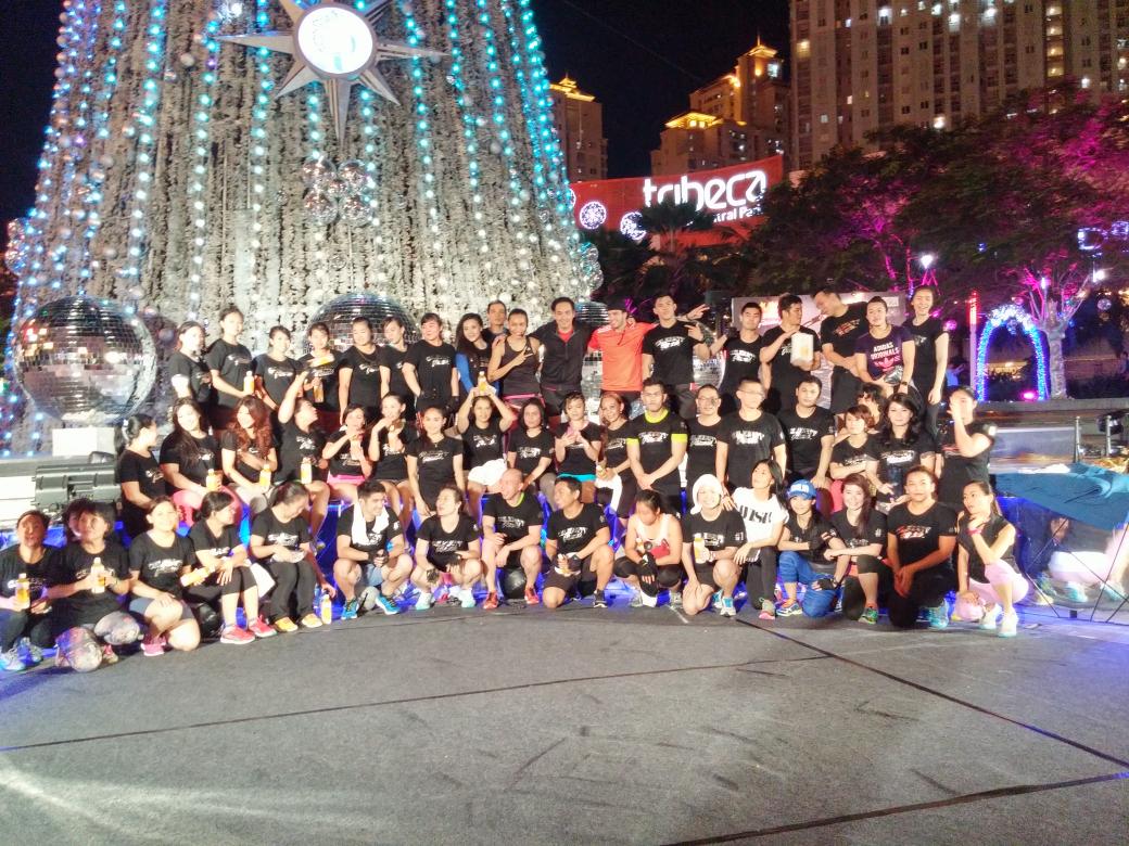 celebrity fitness CP tweet media