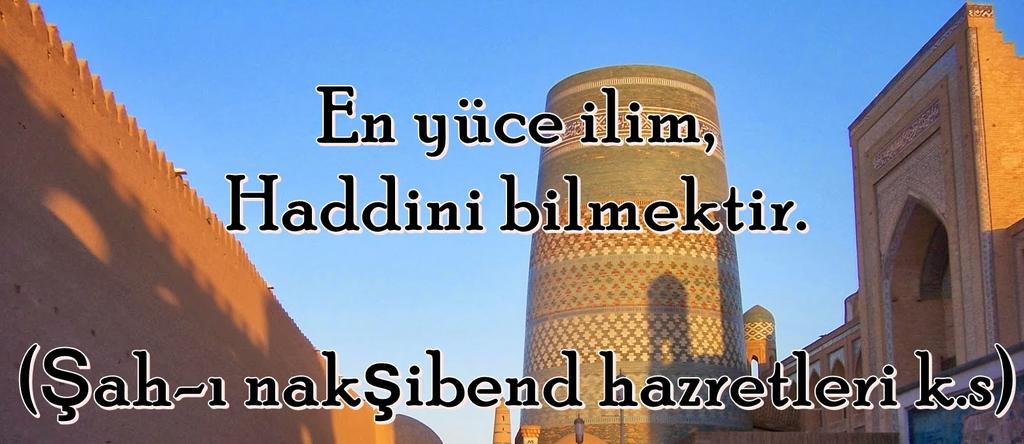 Şah-ı Nakşibend (@sahnaksibend) on Twitter photo 