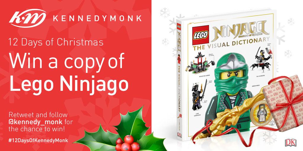 Kennedy_Monk's tweet photo. RT &amp; follow us to win #Lego #Ninjago with exclusive minifigure @dkbooks @LEGO_Group #12daysofKennedyMonk http://t.co/3t58pEHXRI