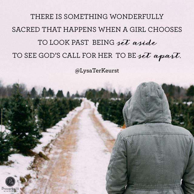 LysaTerKeurst's tweet image. If you ever feel lonely, read this:
proverbs31.org/devotions/devo…