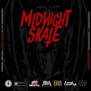 Next event Midnight skate part 2 , <a href="/EgyrizkyM/">egy rizky</a> <a href="/SSC_Skateboard/">SSC Official</a> @DoksHoliday <a href="/Denisrizkan/">Denis Rizkan</a> @GeerzGr , ramaikan bos :D