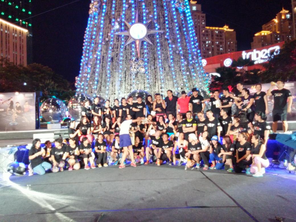 celebrity fitness CP tweet media