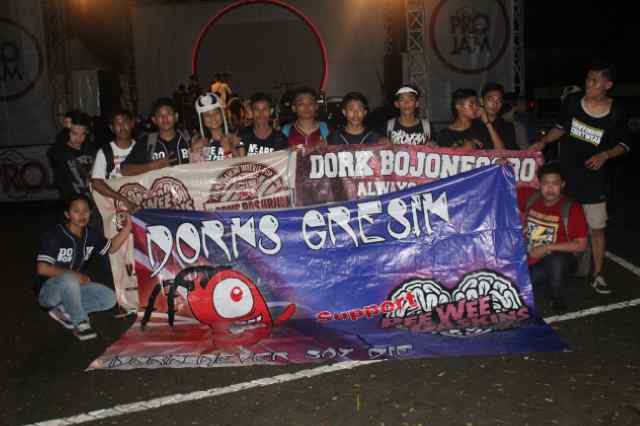 Dorks Gresik tweet media