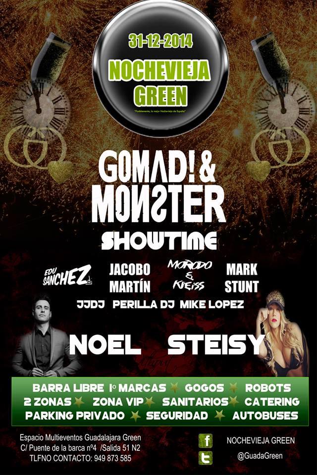 NOCHEVIEJA_GREEN tweet media