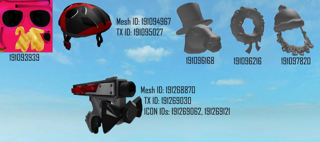 Roblox Leaks Ftw On Twitter I Was Going To Post The Mesh Tx