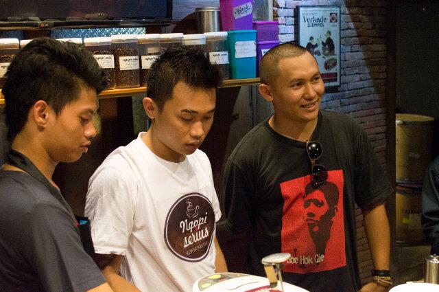 sinyo_barsngopser (@stevanus_sinyo) on Twitter photo 