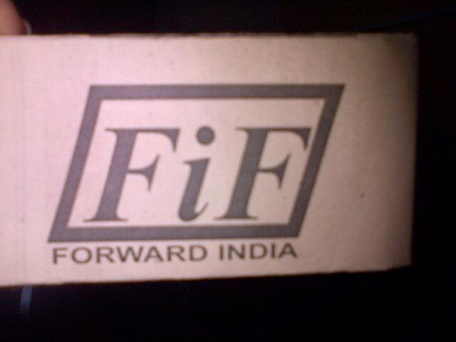 shivharshindia's tweet photo. ForwardIndiaForum-Think-tank for Transparent and Progressive India-Logo created by Prosperity Communications http://t.co/h1jowx8lwz