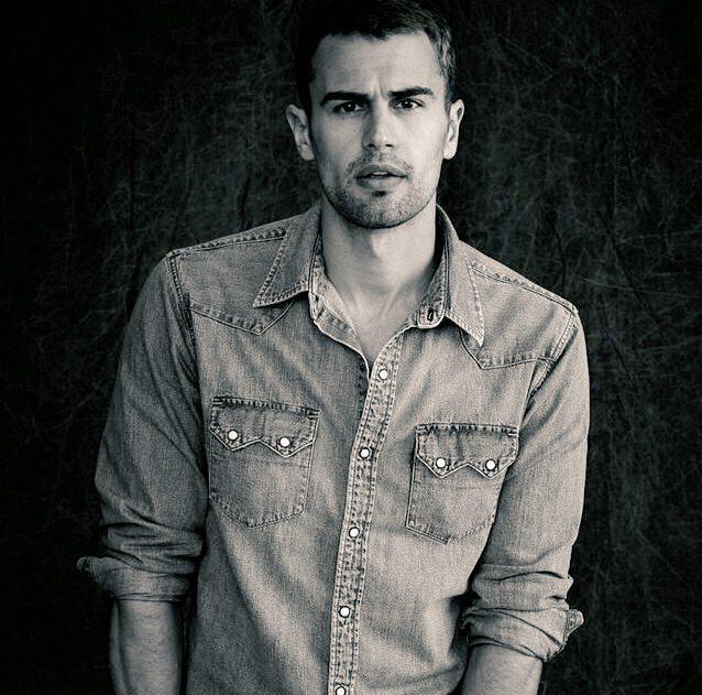HAPPY BIRTHDAY THEO JAMES  