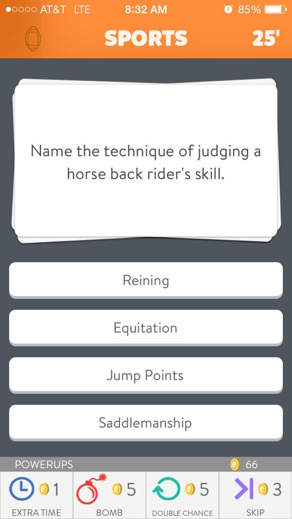 aye s/o trivia crack