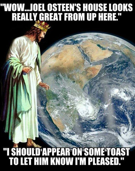 Hahahaha!!! Ugh! Nothing more vile than a televangelist http://t.co/ImNgsSkdSD<a href="/tag/fan"class="tags"><span>#fan</span></a>